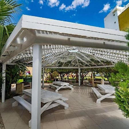 Tiberius Pool Apartments In Caesar Resort & Spa Trikomo Kültér fotó