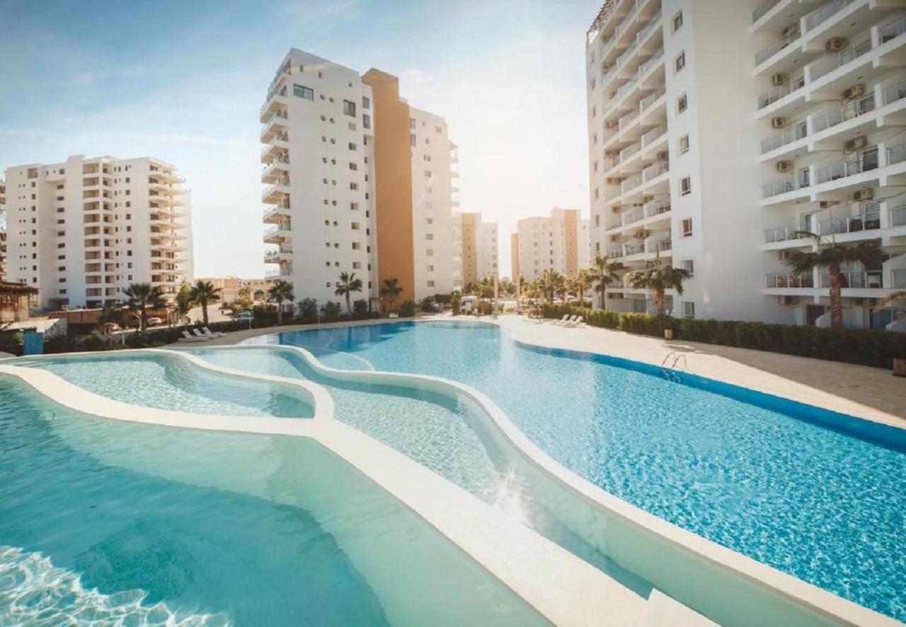 Tiberius Pool Apartments In Caesar Resort & Spa Trikomo Kültér fotó