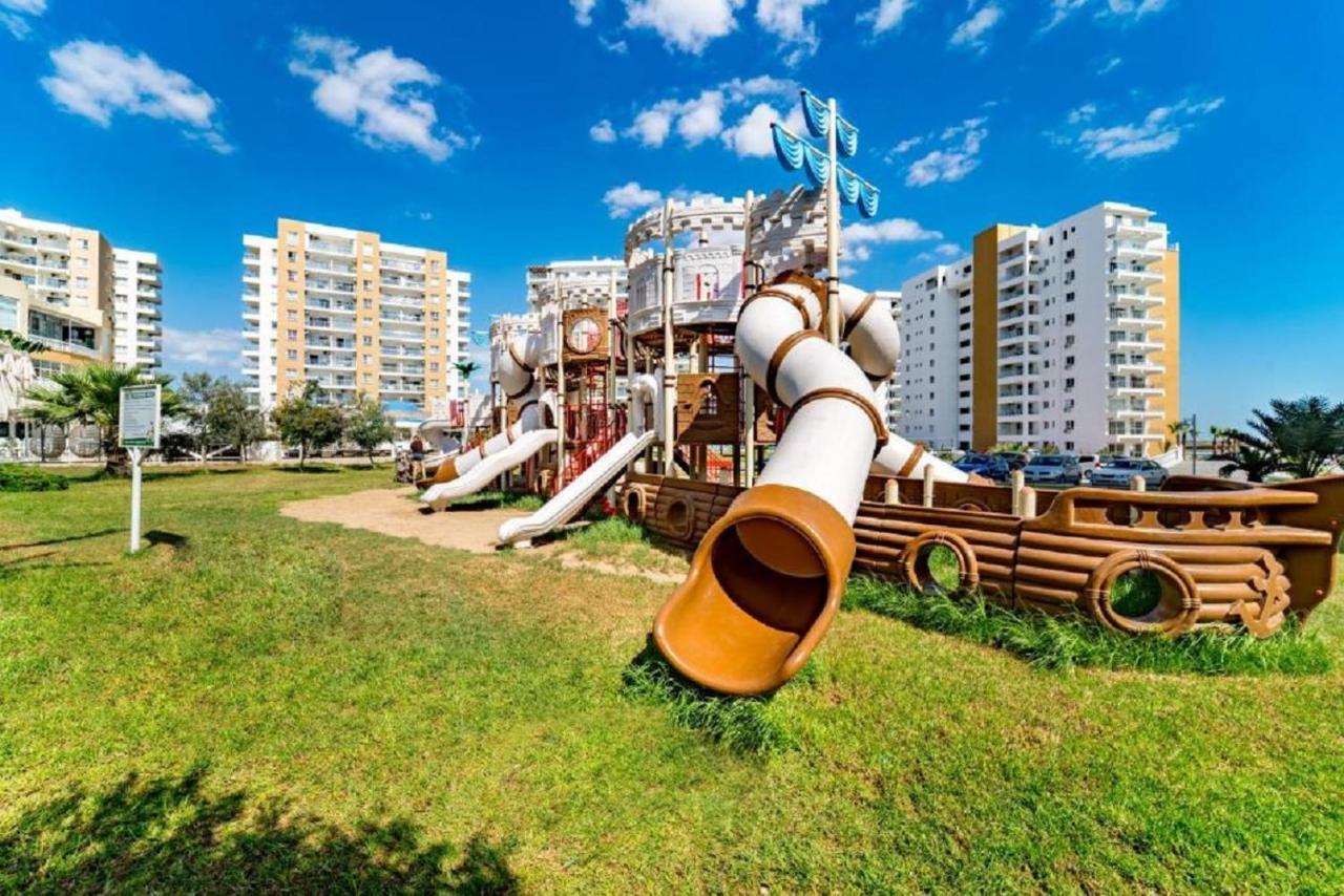 Tiberius Pool Apartments In Caesar Resort & Spa Trikomo Kültér fotó