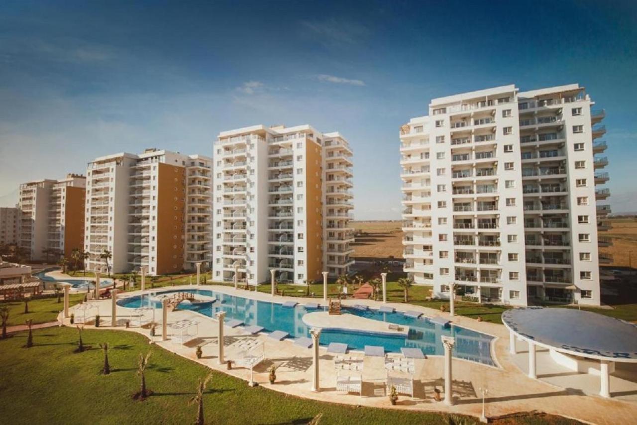 Tiberius Pool Apartments In Caesar Resort & Spa Trikomo Kültér fotó