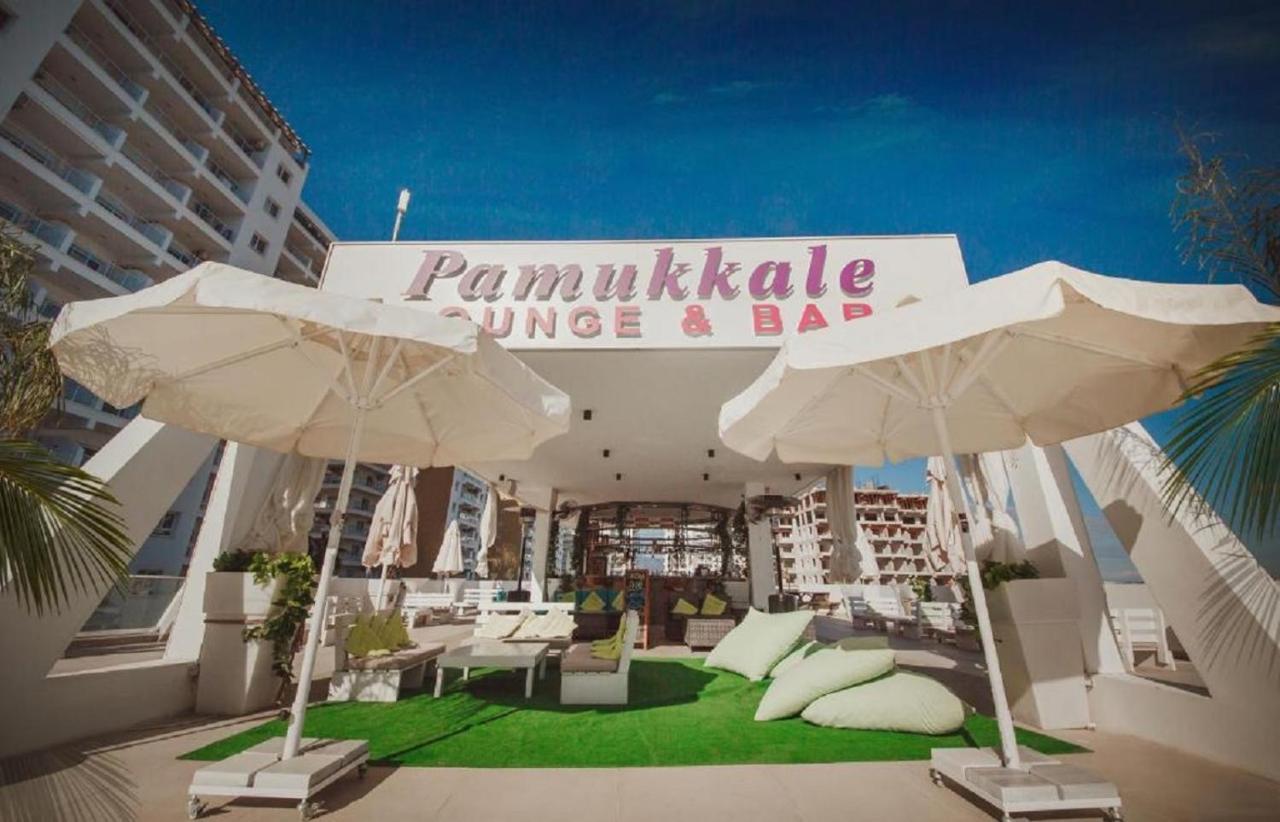 Tiberius Pool Apartments In Caesar Resort & Spa Trikomo Kültér fotó