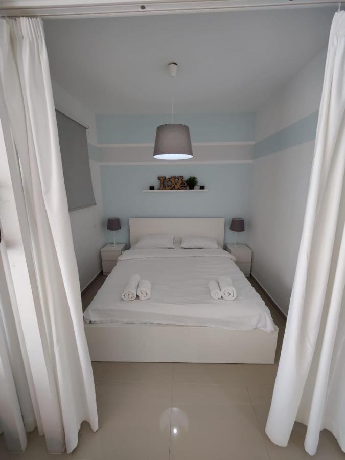 Tiberius Pool Apartments In Caesar Resort & Spa Trikomo Kültér fotó
